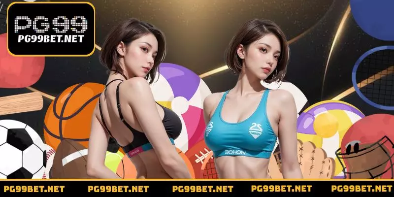 6 sảnh cược thể thao PG99 không nên bỏ lỡ