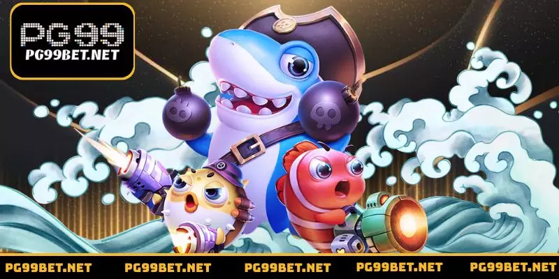 Chia sẻ luật tham gia game Bắn Cá Nổ Hũ cơ bản