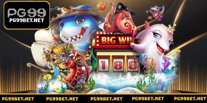 Cơ chế đổi điểm thưởng từ các loài cá