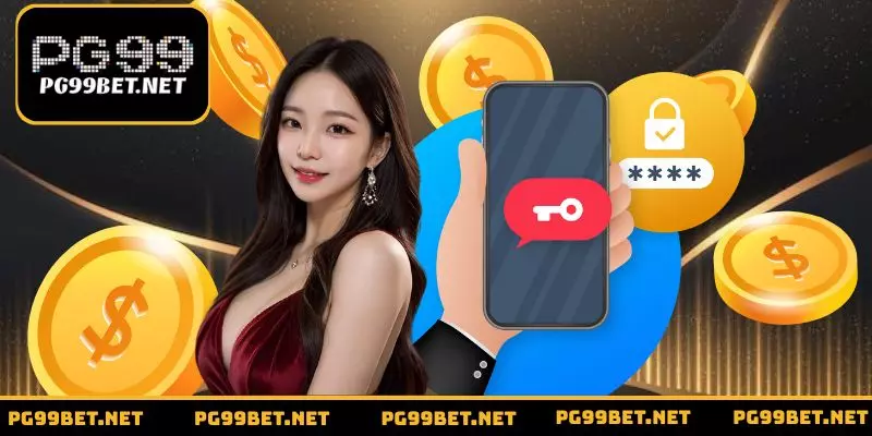 Hỗ trợ từ đội ngũ CSKH là cách lấy lại mật khẩu PG99 an toàn