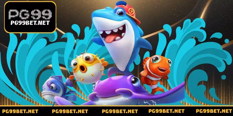 Sức hút đặc biệt tạo nên ấn tượng cho Bắn Cá Xèng