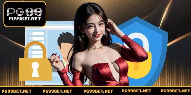 Tài khoản hội viên được giữ kín trong môi trường an toàn