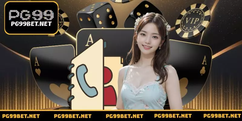 Thông tin được giải đáp ngay lập tức khi tiếp nhận