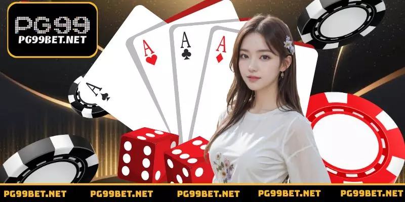 Trải nghiệm Casino như tại sòng bài Las Vegas