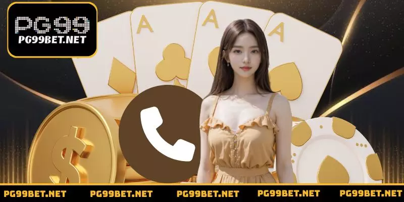 Trao đổi và nhận giải quyết ngay lập tức cùng hotline