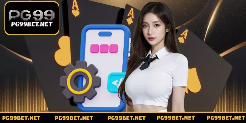 Vào đúng đường dẫn tải ứng dụng của nhà cái